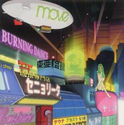 MOVE : Burning Dance